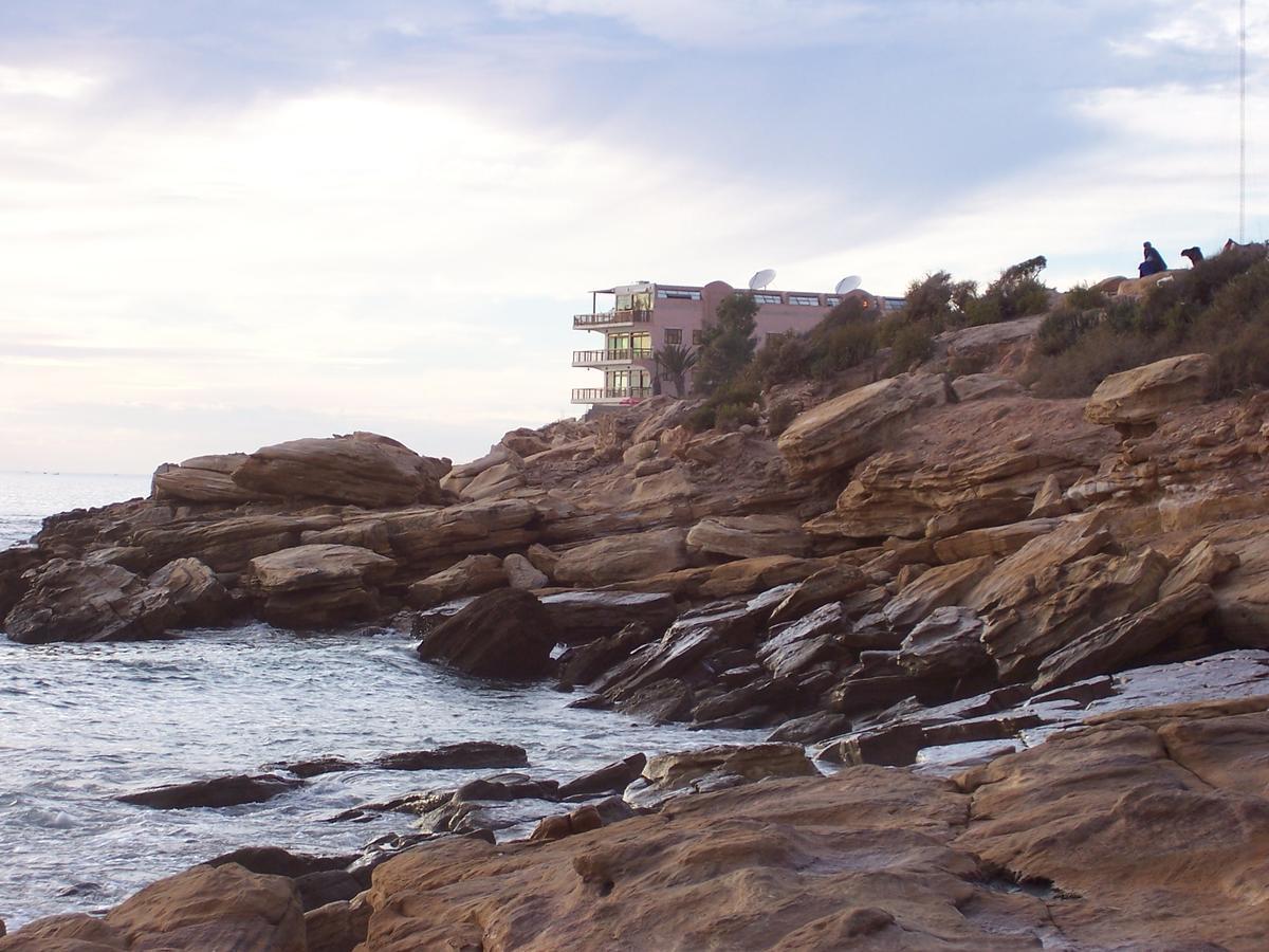 Taghazout Beach Exterior photo