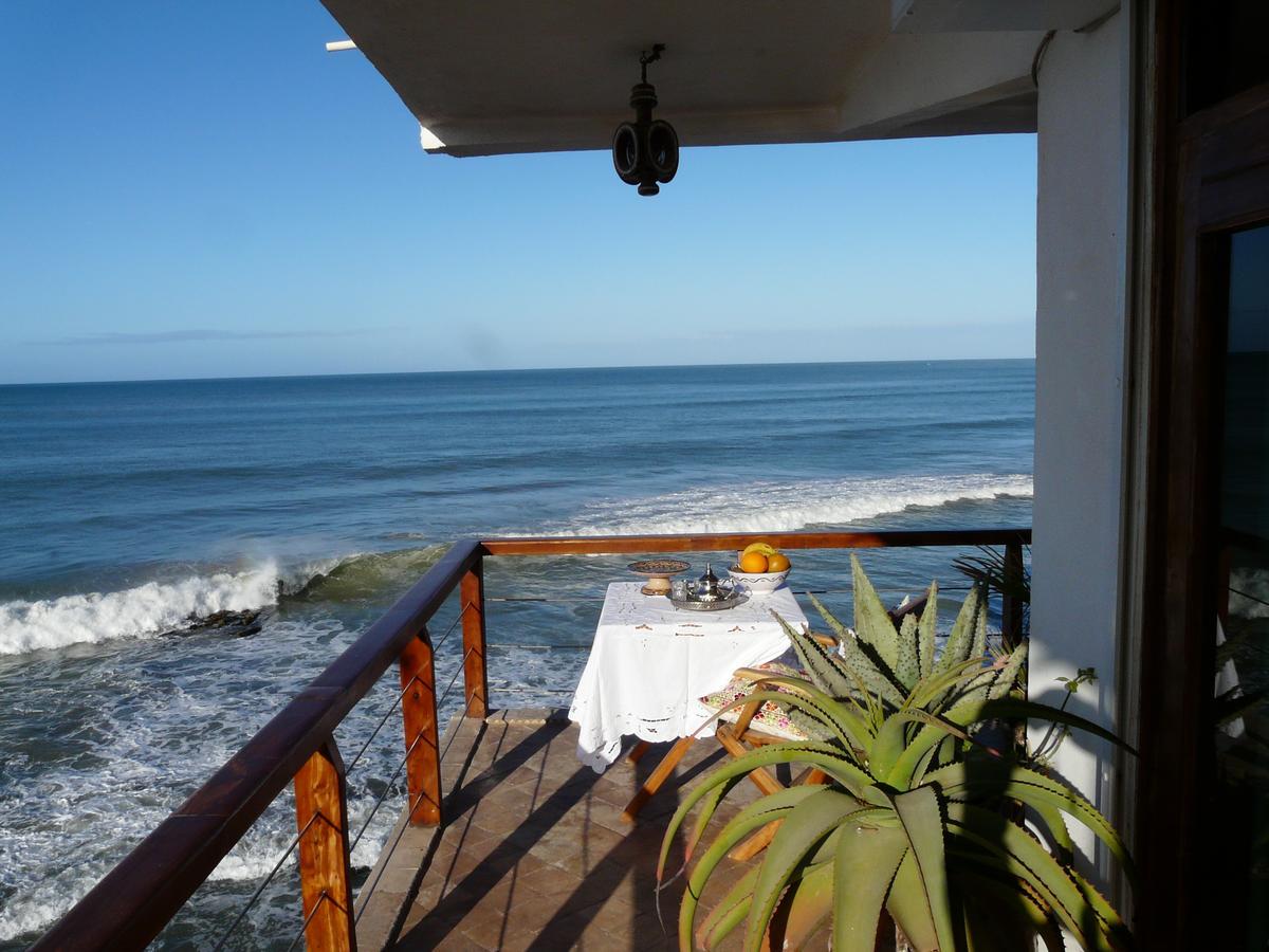 Taghazout Beach Exterior photo