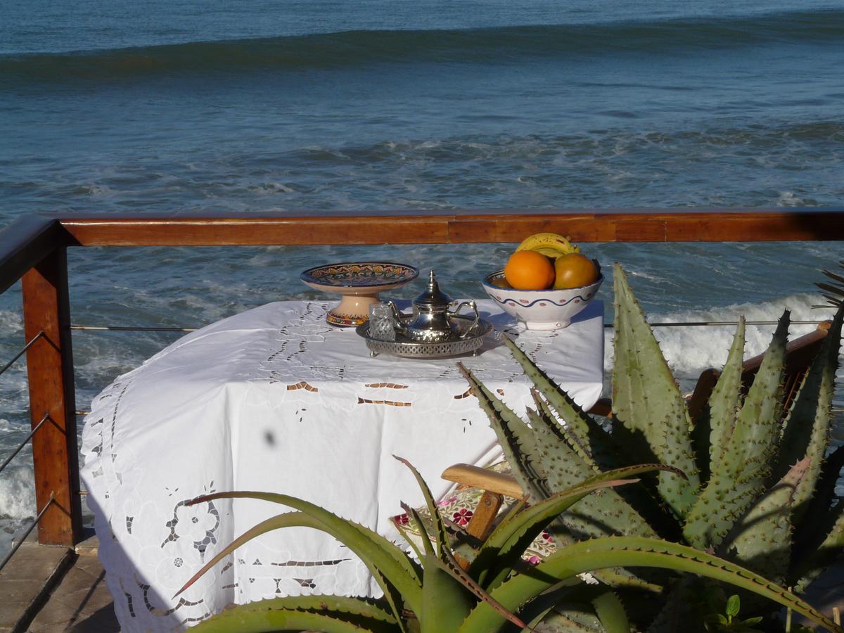 Taghazout Beach Exterior photo