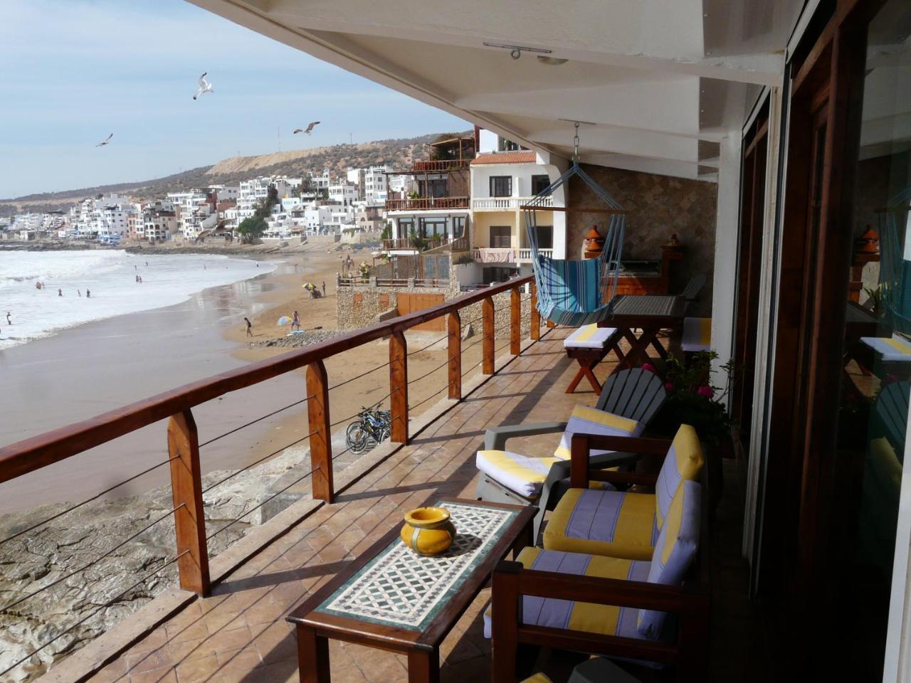 Taghazout Beach Exterior photo