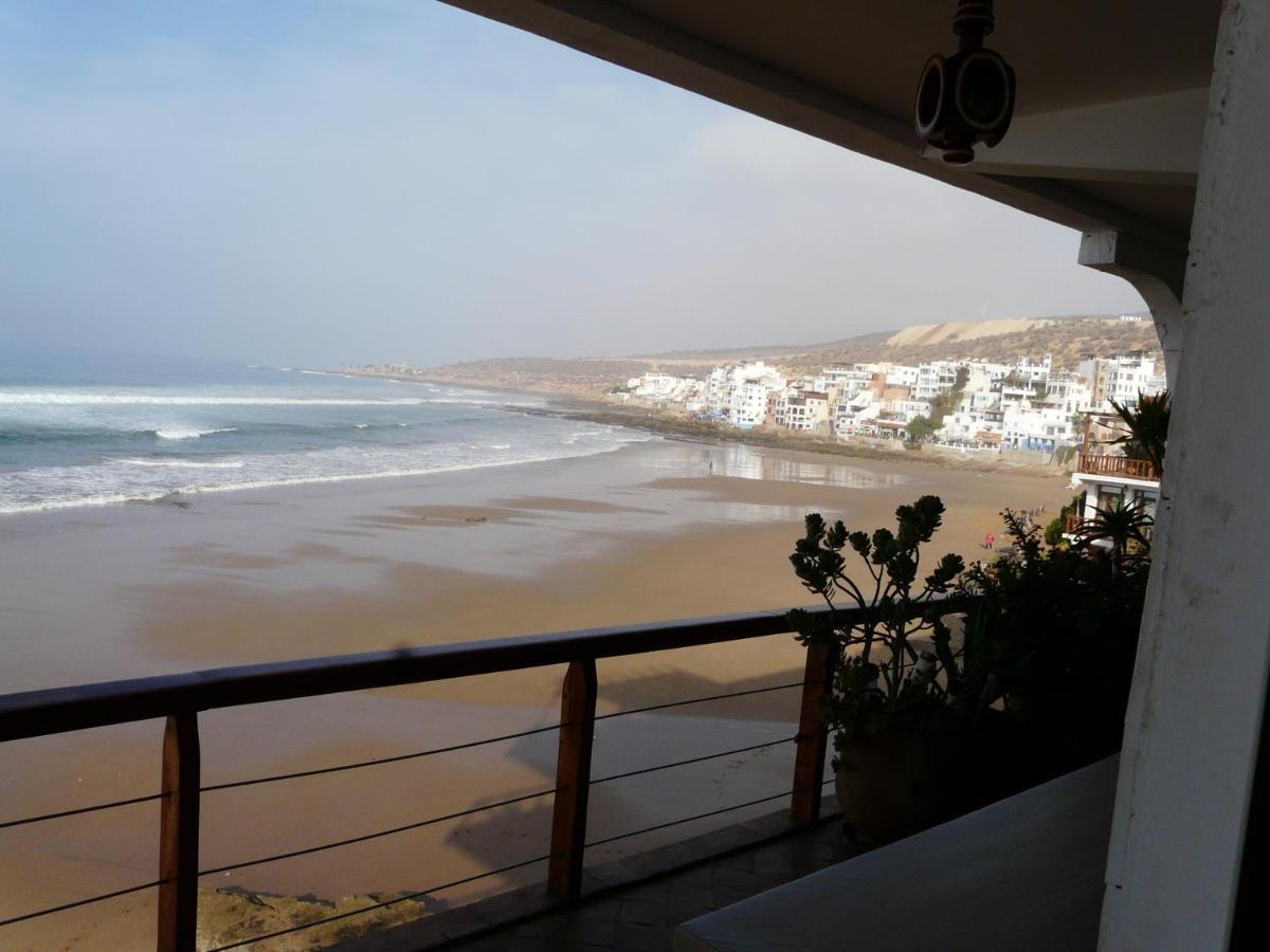 Taghazout Beach Exterior photo